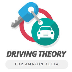 Driving Theory Test for Amazon Alexa